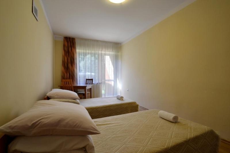 Hotel OW Andrzejówka Nad Popradem Muszyna Exterior foto